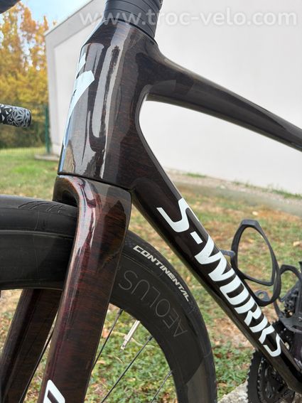 Tarmac S-works sl8