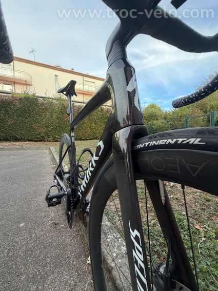 Tarmac S-works sl8 - 5