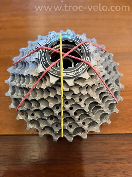 CASSETTE SHIMANO DURA-ACE 11 x23