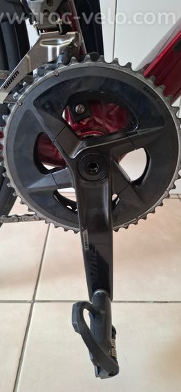 Trek emonda SL6 SRAM ETAP 2022 - 5
