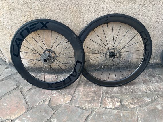 Roues Cadex à disques - 4