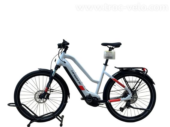 Haibike Trekking 7 Vélo électrique Shimano Deore 2022 - 2