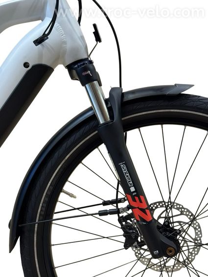 Haibike Trekking 7 Vélo électrique Shimano Deore 2022 - 3