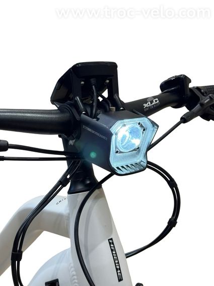 Haibike Trekking 7 Vélo électrique Shimano Deore 2022 - 4