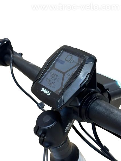 Haibike Trekking 7 Vélo électrique Shimano Deore 2022 - 8