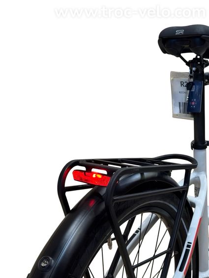 Haibike Trekking 7 Vélo électrique Shimano Deore 2022 - 11