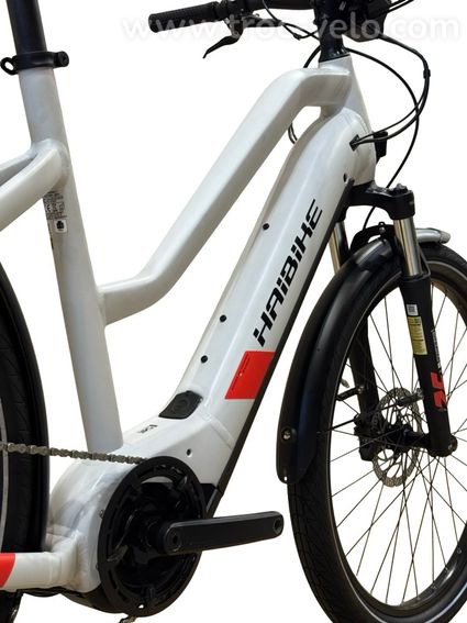 Haibike Trekking 7 Vélo électrique Shimano Deore 2022 - 12