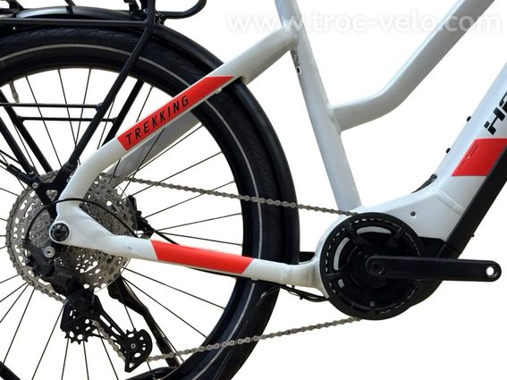 Haibike Trekking 7 Vélo électrique Shimano Deore 2022 - 13