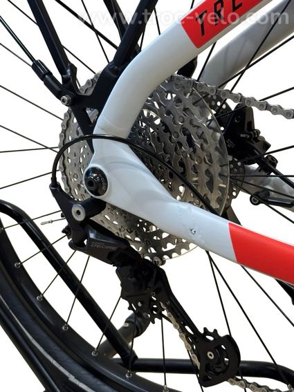 Haibike Trekking 7 Vélo électrique Shimano Deore 2022 - 14