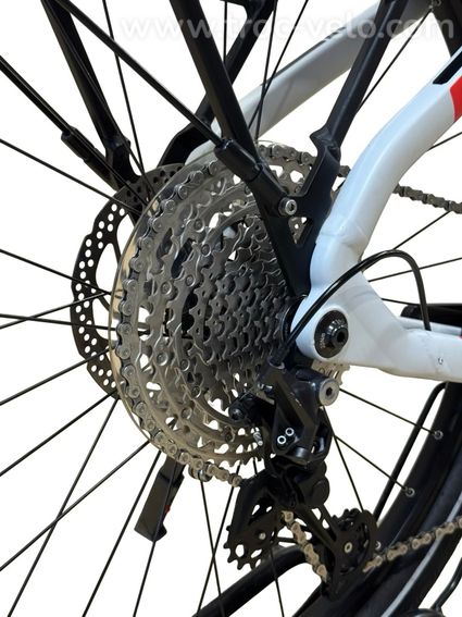 Haibike Trekking 7 Vélo électrique Shimano Deore 2022 - 15