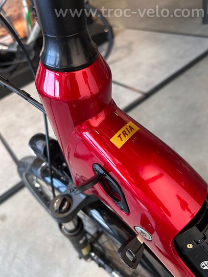 Tria x11 low s b77 gen 5 - 9