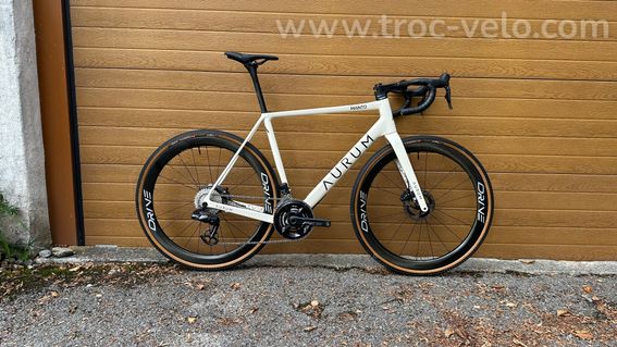Aurum Manto Gravel Carbone T: 58 XL