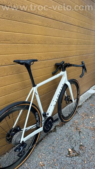 Aurum Manto Gravel Carbone T: 58 XL - 2
