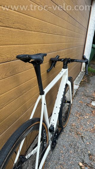 Aurum Manto Gravel Carbone T: 58 XL - 5