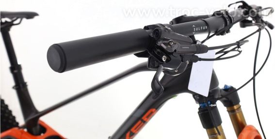 Produit Reconditionne Mondraker F Podium Gx Velo Vtt Tres Bon Etat - 6