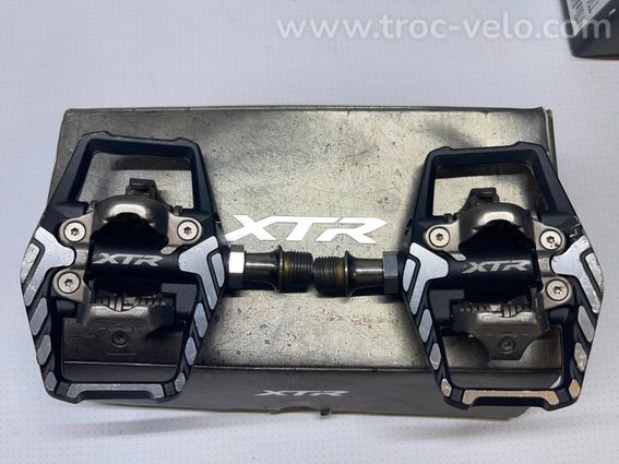 Pédales VTT Shimano XTR PD-M9120