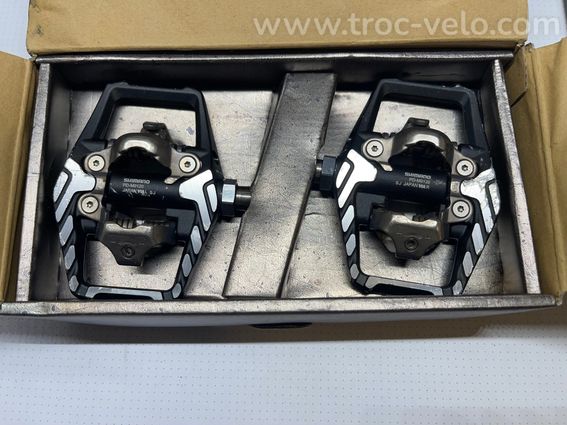 Pédales VTT Shimano XTR PD-M9120 - 2