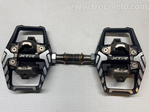 Pédales VTT Shimano XTR PD-M9120 - 3
