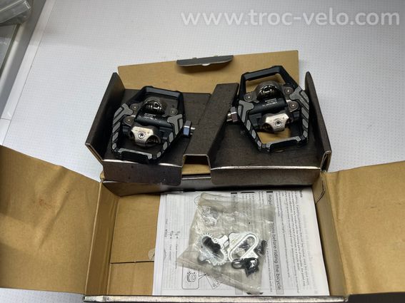 Pédales VTT Shimano XTR PD-M9120 - 8