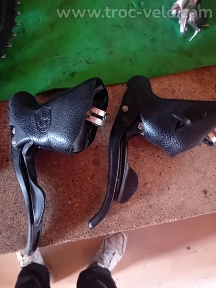 Groupe campagnolo mirage/xénon 10vitesses  - 2