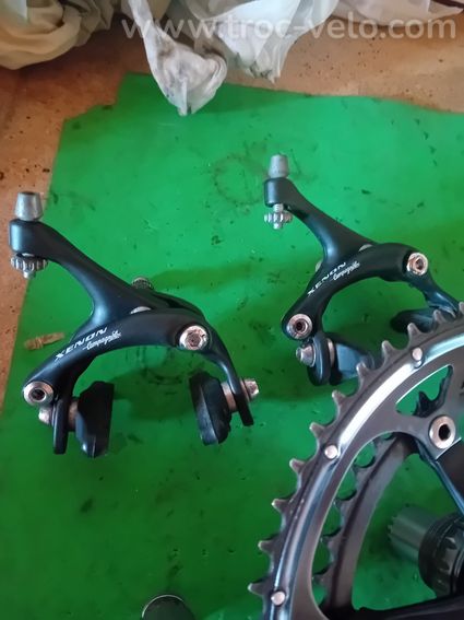Groupe campagnolo mirage/xénon 10vitesses  - 3