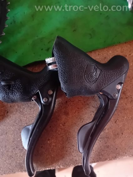 Groupe campagnolo mirage/xénon 10vitesses  - 4