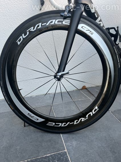 Jantes SHIMANO DURA ACE C75 - 2