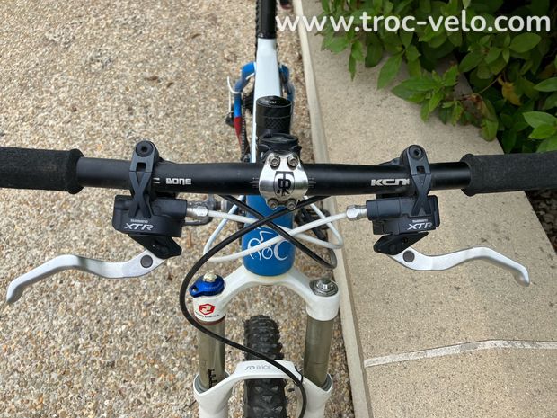 VTT Carbone semi-rigide 26" XTR - 2