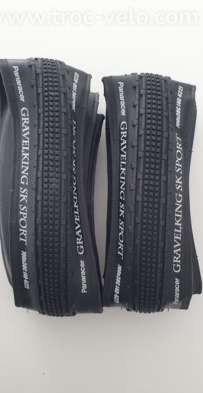 Panaracer Gravel King SK 38
