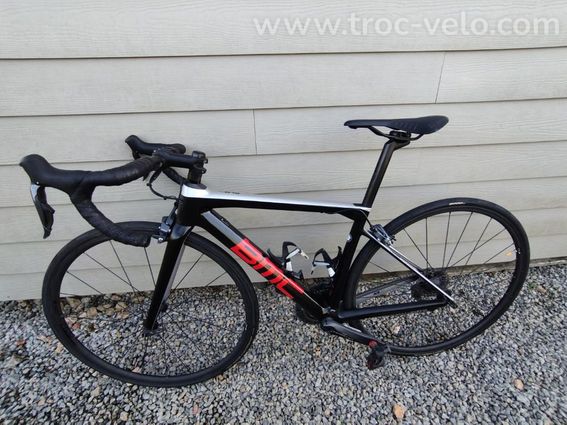 BMC SLR 01 taille 47 Ultégra Di2 - 2