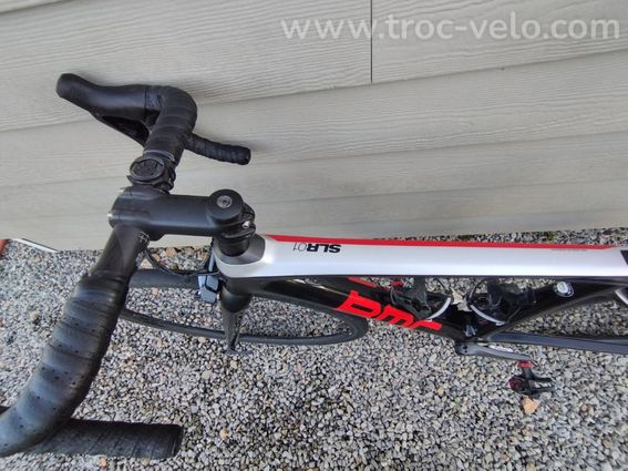BMC SLR 01 taille 47 Ultégra Di2 - 4