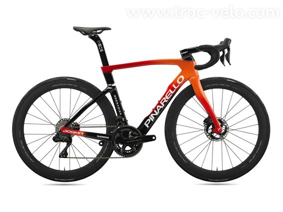 PINARELLO NEW DOGMA F 2026 DURA ACE DI2 SRAM RED CAMPAGNOLO SUPER RECORD - 3