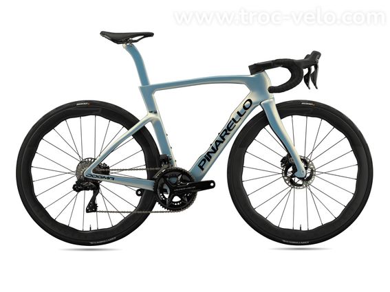 PINARELLO NEW DOGMA F 2026 DURA ACE DI2 SRAM RED CAMPAGNOLO SUPER RECORD - 6