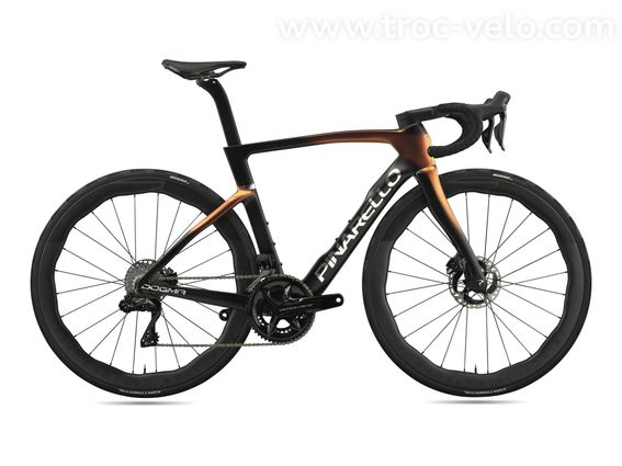 PINARELLO NEW DOGMA F 2026 DURA ACE DI2 SRAM RED CAMPAGNOLO SUPER RECORD - 7