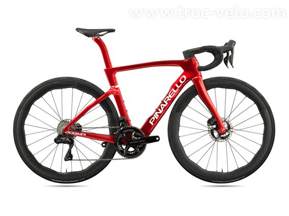PINARELLO NEW DOGMA F 2026 DURA ACE DI2 SRAM RED CAMPAGNOLO SUPER RECORD - 9