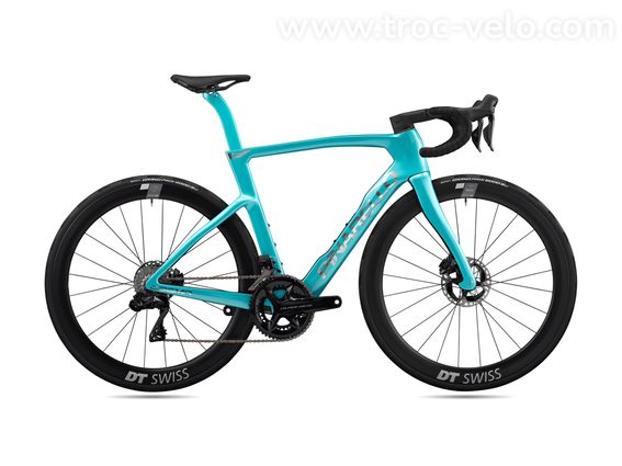 PINARELLO NEW DOGMA F 2026 DURA ACE DI2 SRAM RED CAMPAGNOLO SUPER RECORD - 10