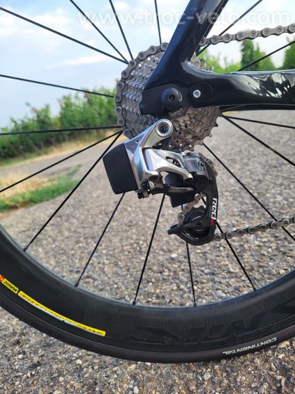 Velo CLM Triathlon Sram AXS Force eTap / Fuji - 2
