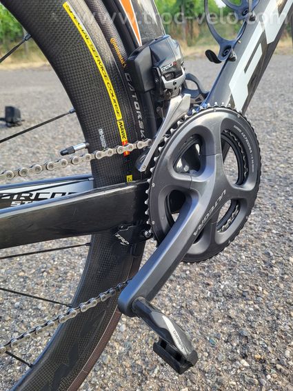 Velo CLM Triathlon Sram AXS Force eTap / Fuji - 3