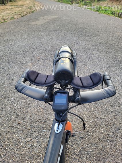 Velo CLM Triathlon Sram AXS Force eTap / Fuji - 4