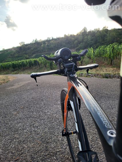 Velo CLM Triathlon Sram AXS Force eTap / Fuji - 5