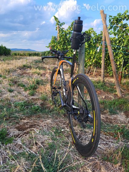 Velo CLM Triathlon Sram AXS Force eTap / Fuji - 6