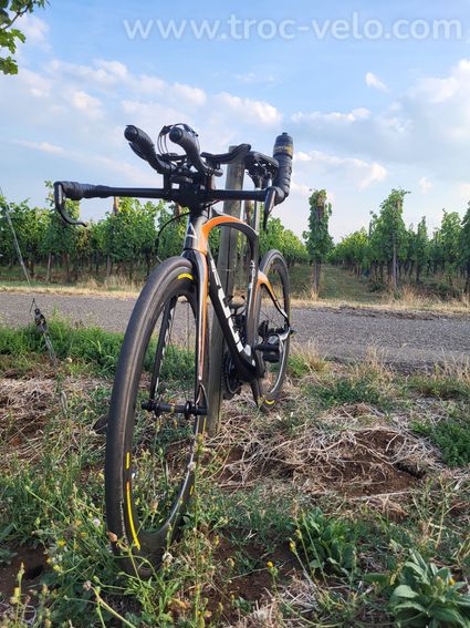 Velo CLM Triathlon Sram AXS Force eTap / Fuji - 7