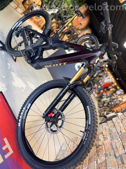 🚴🏼‍♂️Scott Patron Eride 900 Ultimate TR / Taille-L🚴🏼‍♂️ - 2