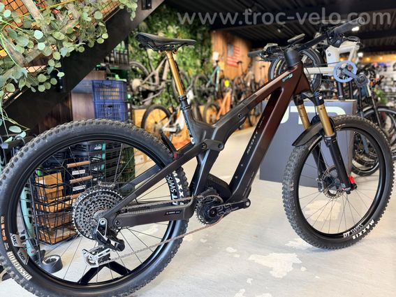 🚴🏼‍♂️Scott Patron Eride 900 Ultimate TR / Taille-L🚴🏼‍♂️ - 3