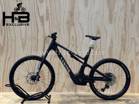 Canyon Spectral:ON CF 8 VTT Carbon électrique Shimano XT 2022 - 2