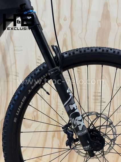 Canyon Spectral:ON CF 8 VTT Carbon électrique Shimano XT 2022 - 3