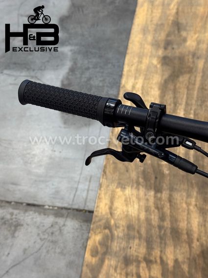 Canyon Spectral:ON CF 8 VTT Carbon électrique Shimano XT 2022 - 4