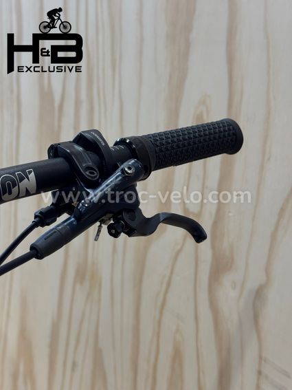 Canyon Spectral:ON CF 8 VTT Carbon électrique Shimano XT 2022 - 5