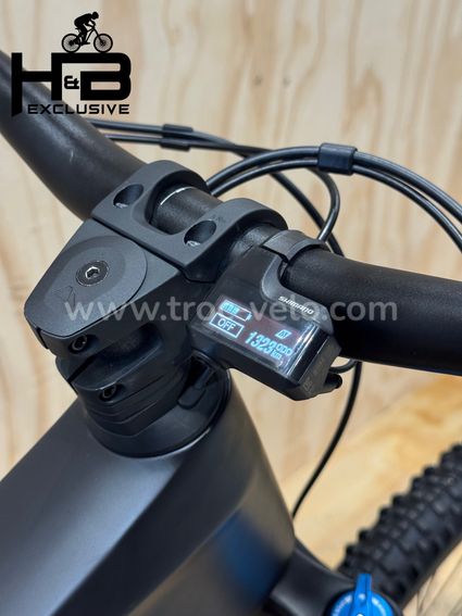 Canyon Spectral:ON CF 8 VTT Carbon électrique Shimano XT 2022 - 7