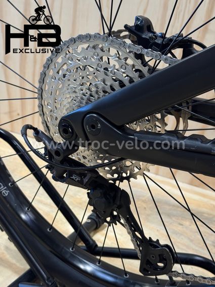 Canyon Spectral:ON CF 8 VTT Carbon électrique Shimano XT 2022 - 12